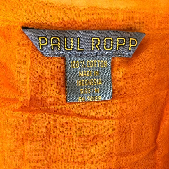 Paul Rupp maxi skirt size medium - Picture 4 of 6